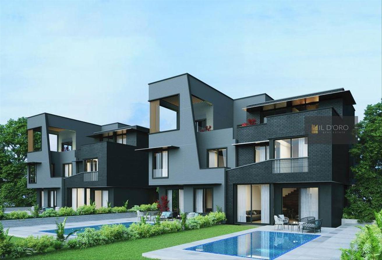 4 dormitorios adosado en venta en New Cairo, Greater Cairo, Egypt № 14985