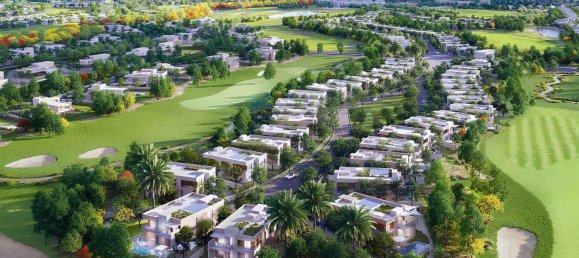 4 bedrooms Villa for sale in Jumeirah Golf Estates, Dubai, UAE № 117271 9