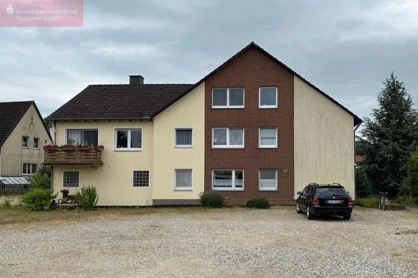 2 rooms Apartment in Hanover, Germany No. 234556
