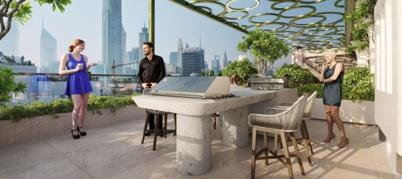 2 Schlafzimmer Wohnung in Dubai, UAE, Nr. 98291 7