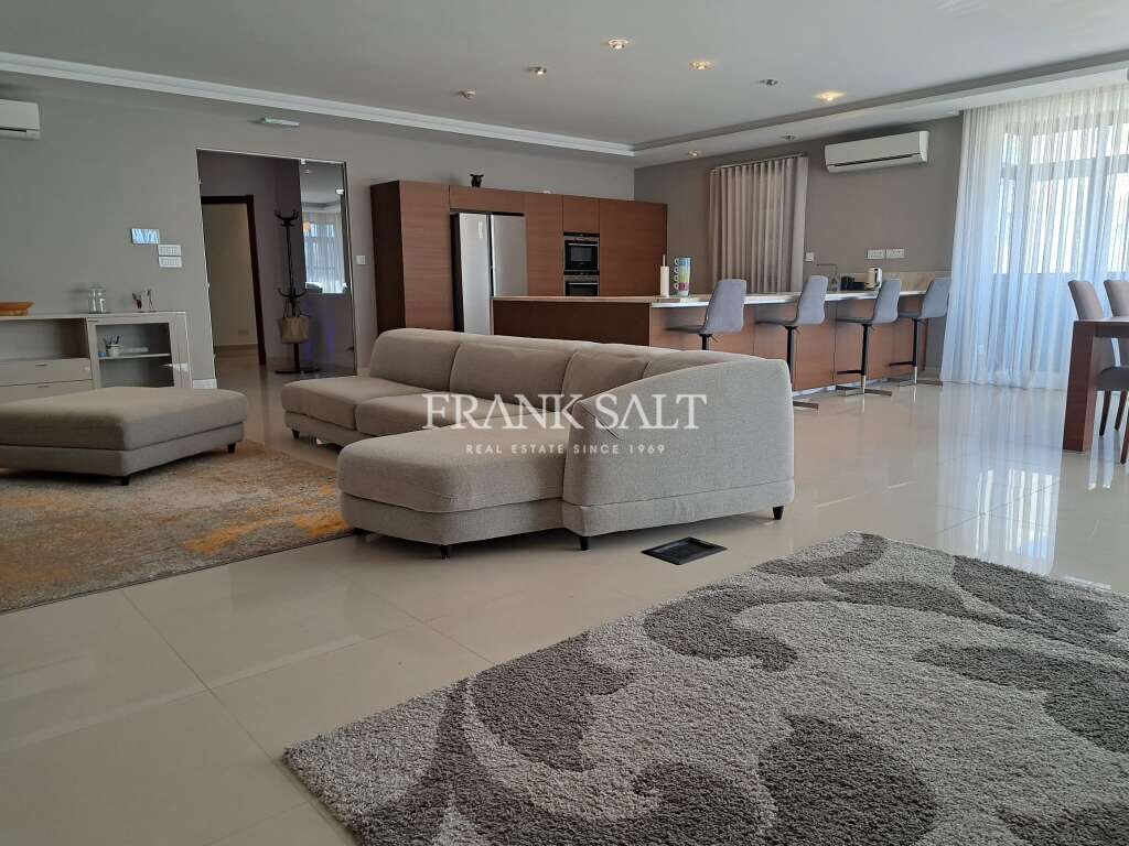 3 Schlafzimmer Wohnung in Mellieha, Malta, Nr. 7987