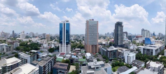 شقة 1 غرف نوم  في Watthana, Thailand رقم 4619 7