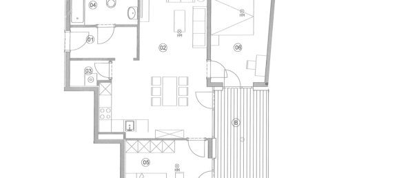 3-Zimmer Wohnung in Schwaz, Austria, Nr. 210392 9