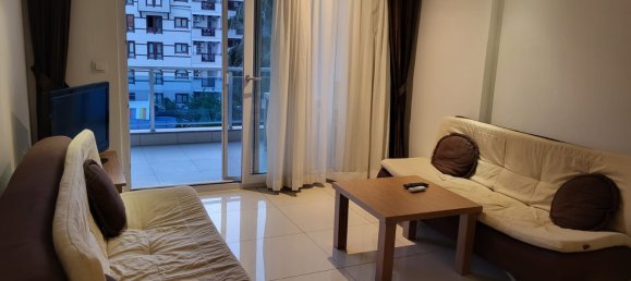 Apartamento 1+1 em Alanya, Turkey N.º 8993 9