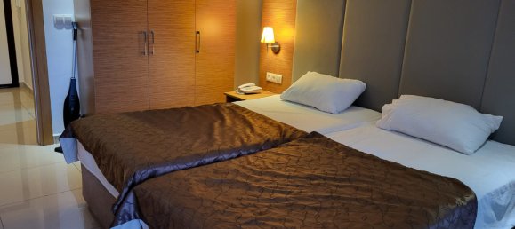 Apartamento 1+1 em Alanya, Turkey N.º 8993 12