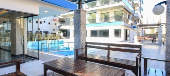 Apartamento 1+1 em Alanya, Turkey N.º 8993 5