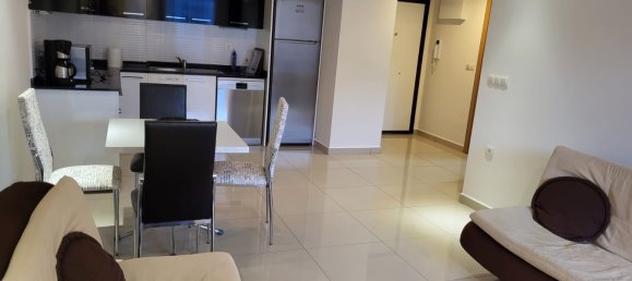 Apartamento 1+1 em Alanya, Turkey N.º 8993 7
