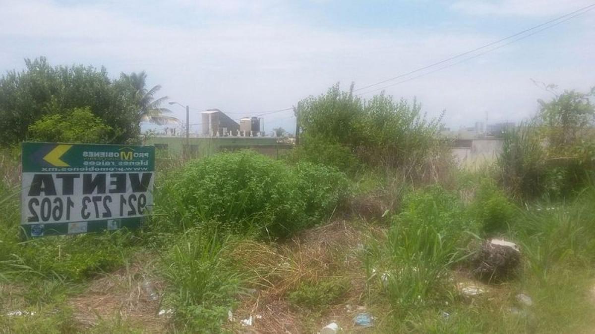 Terreno en Veracruz, Mexico No. 206239
