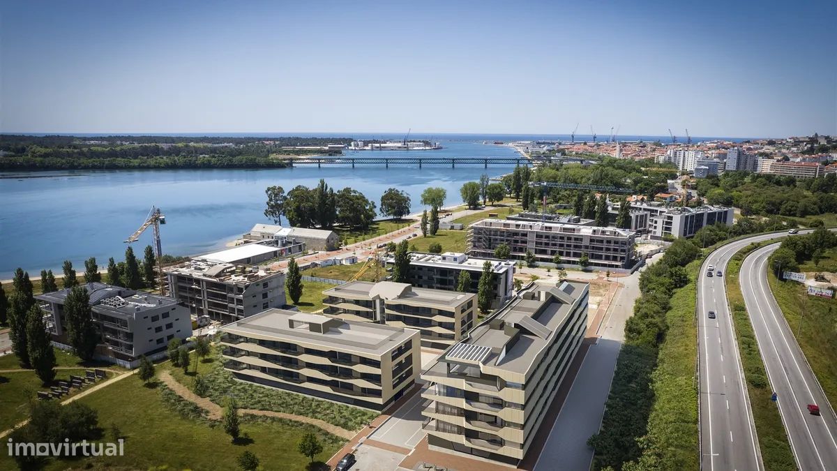 Apartamento T3 em Viana do Castelo, Portugal N.º 122891