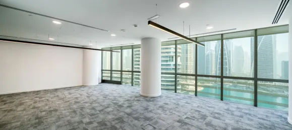Офис 298м² в Джумейра Лейк Тауэрс, ОАЭ № 106192 2