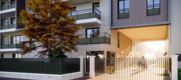 Estudio en Ermont, France No. 303690 5