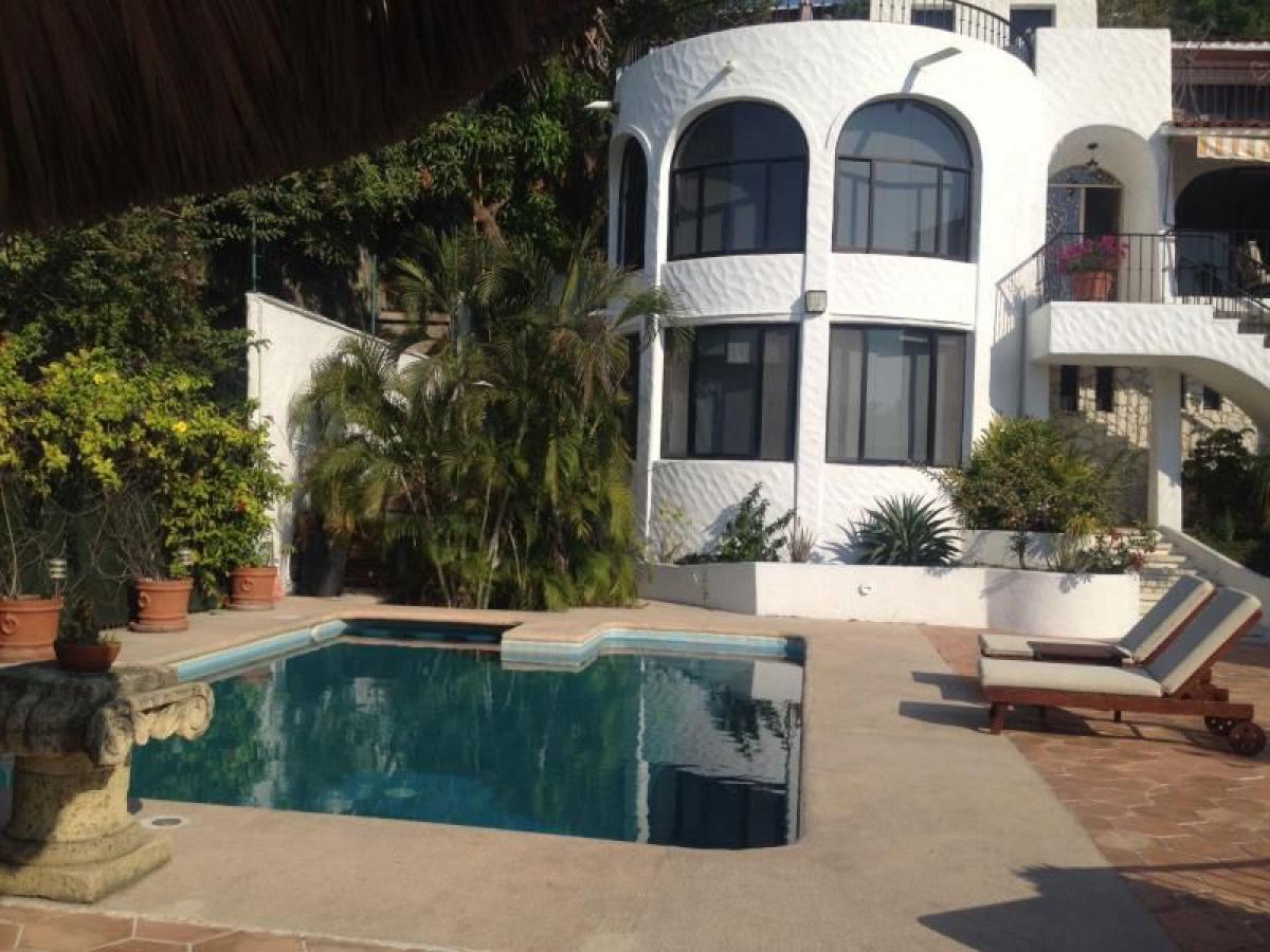 5 غرف نوم منزل في Guerrero, Mexico رقم 160296