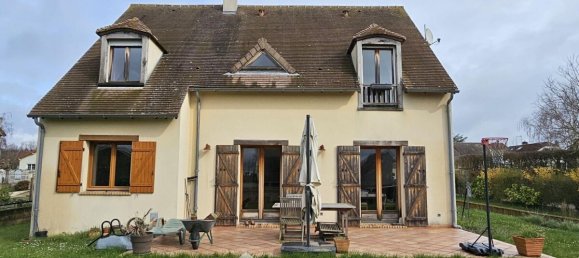 4 bedrooms House in Milly-la-Foret, France No. 317973 2