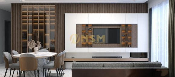 Apartment 1+1 in Alanya, Turkey No. 13426 3