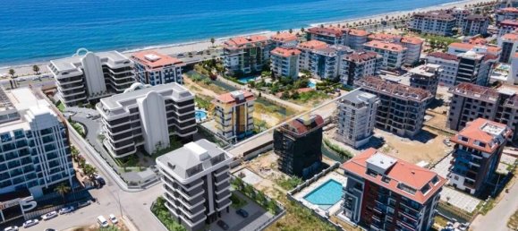 Apartment 1+1 in Alanya, Turkey No. 13426 11