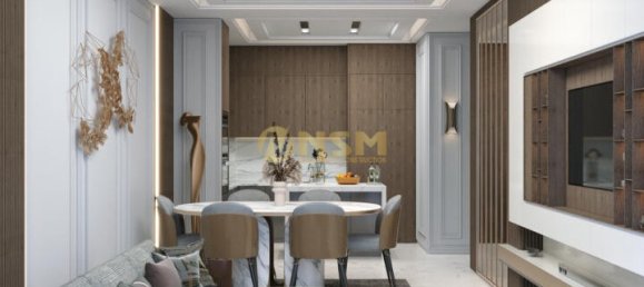 Apartment 1+1 in Alanya, Turkey No. 13426 4