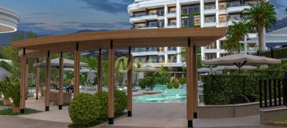 Apartment 1+1 in Alanya, Turkey No. 13426 12