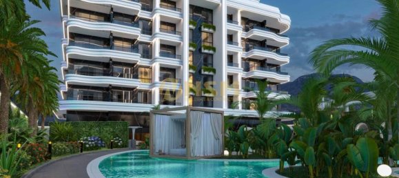 Apartment 1+1 in Alanya, Turkey No. 13426 16