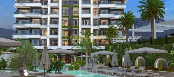 Apartment 1+1 in Alanya, Turkey No. 13426 18