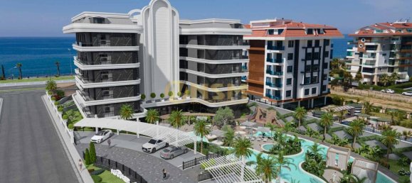 Apartment 1+1 in Alanya, Turkey No. 13426 24