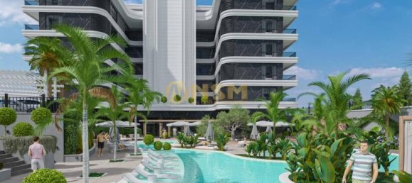 Apartment 1+1 in Alanya, Turkey No. 13426 23