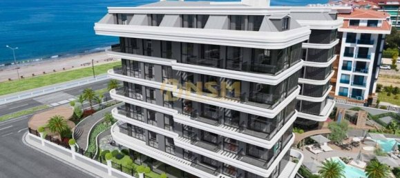 Apartment 1+1 in Alanya, Turkey No. 13426 20