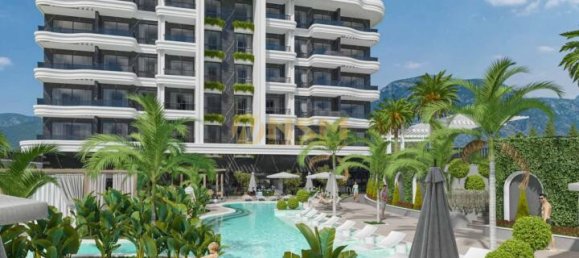 Apartment 1+1 in Alanya, Turkey No. 13426 22