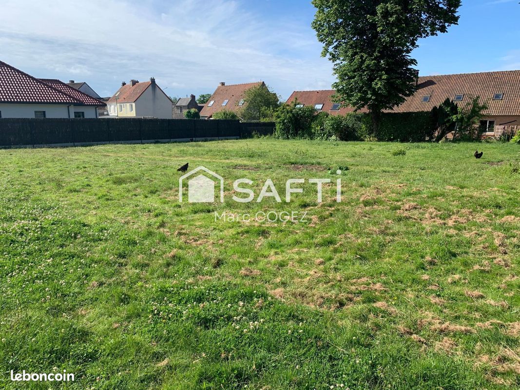 Terreno en La Capelle-les-Boulogne, France 882 m² No. 271127