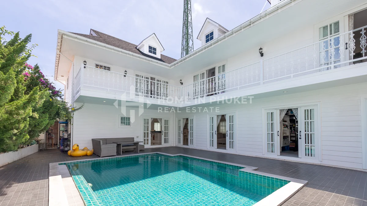 Moradia T5 em Phuket, Thailand N.º 60823