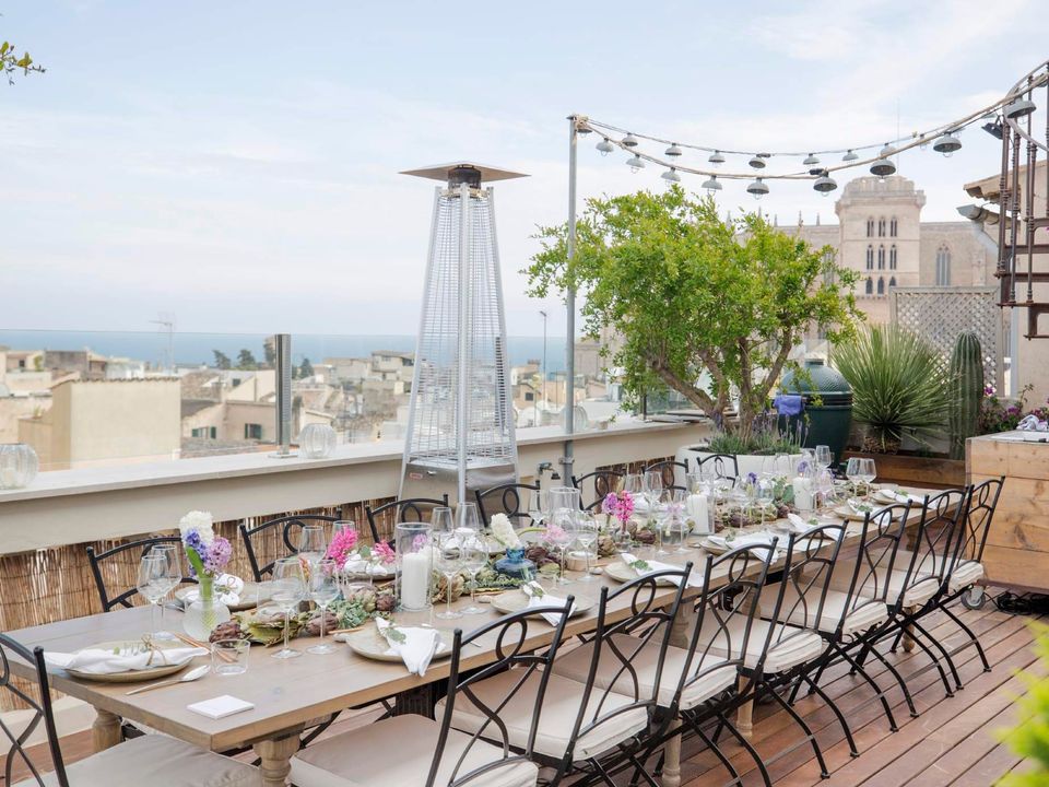 10 bedrooms Townhouse in Palma de Majorca, Spain No. 69378