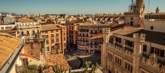 10 bedrooms Townhouse in Palma de Majorca, Spain No. 69378 2