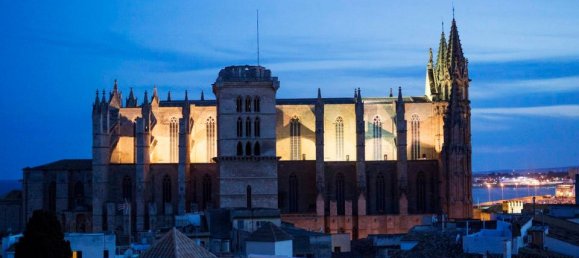 10 bedrooms Townhouse in Palma de Majorca, Spain No. 69378 3