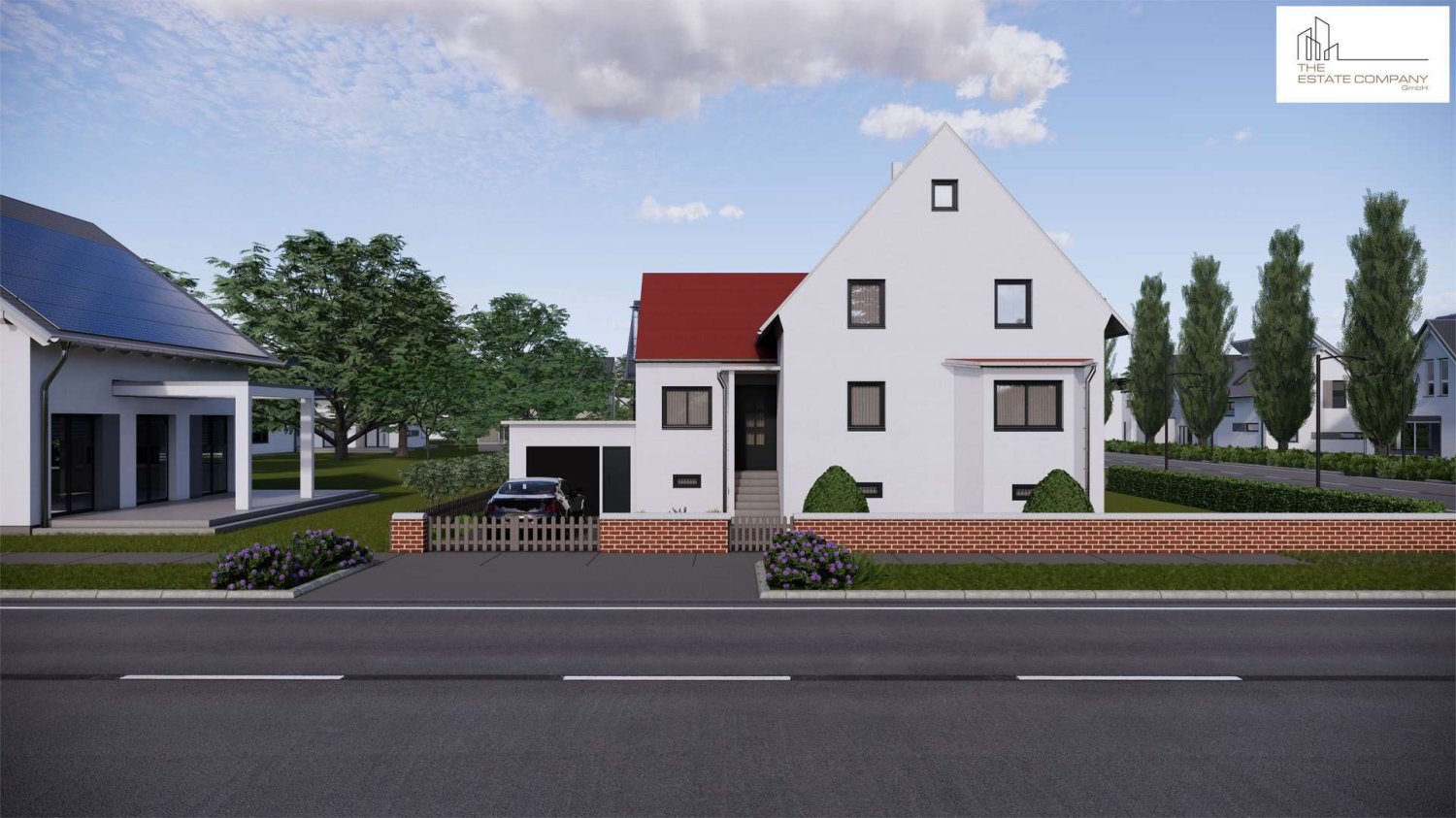 Дом с 5 спальнями в Нижняя Саксония, Германия № 163800