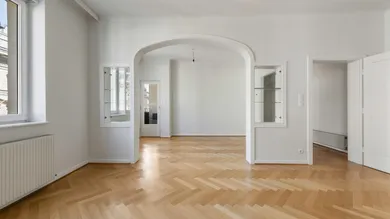 3غرفة شقة في Vienna, Austria رقم 186631