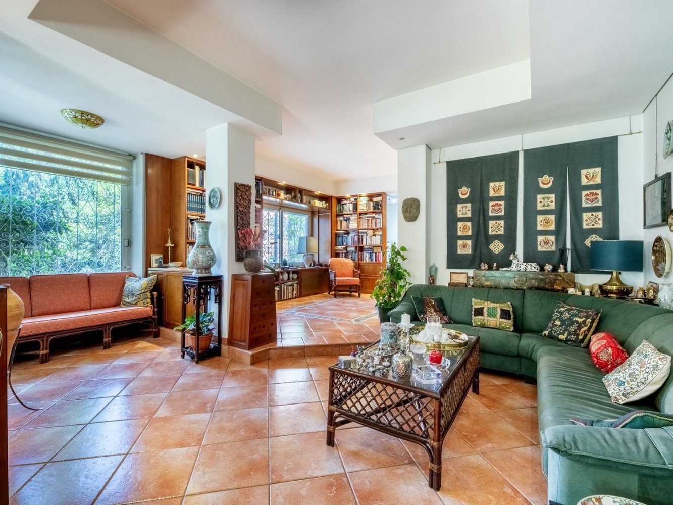 Apartamento de 5 divisões em Rome, Italy N.º 199310