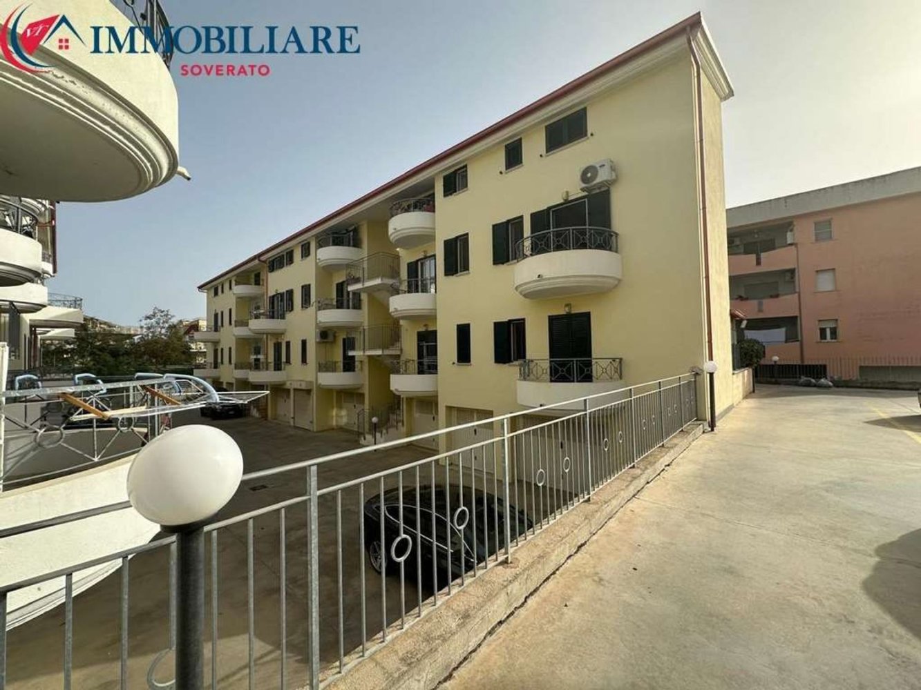 4 rooms Apartment in Montepaone, Italy No. 138737