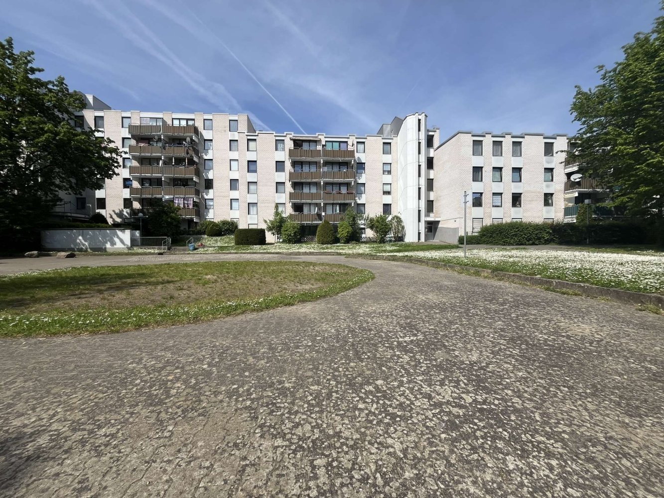 Apartamento T2 em Mainz, Germany N.º 66747