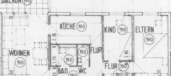 Apartamento T2 em Mainz, Germany N.º 66747 13