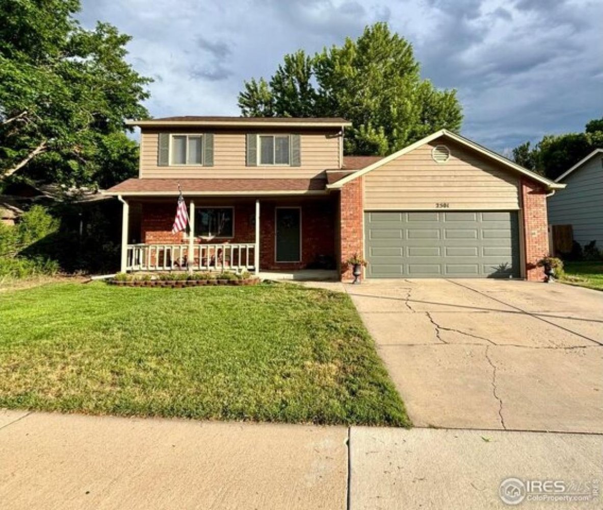 3 Schlafzimmer Haus in Fort Collins, USA, Nr. 403011