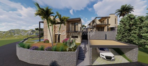 Villa 4+1 in Bodrum, Turkey No. 28752 20