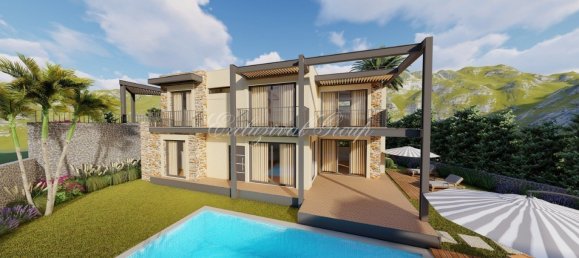 Villa 4+1 in Bodrum, Turkey No. 28752 16