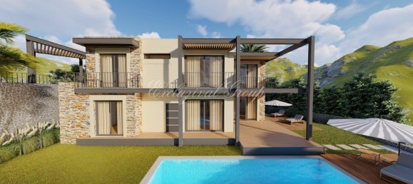 Villa 4+1 in Bodrum, Turkey No. 28752 10