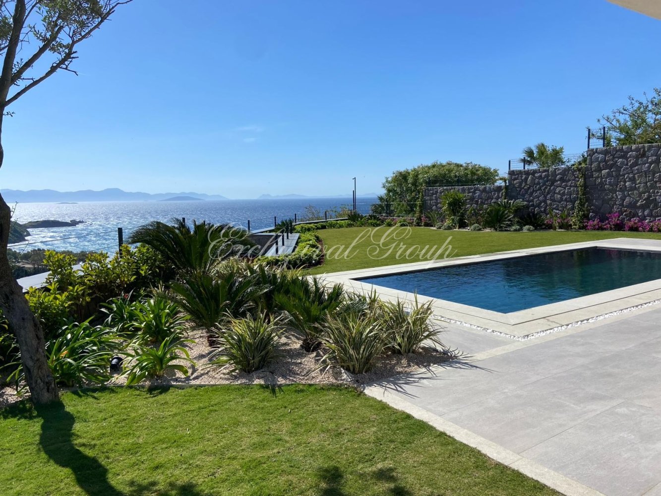 Villa 4+1 in Bodrum, Turkey No. 28752