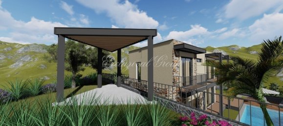 Villa 4+1 in Bodrum, Turkey No. 28752 19