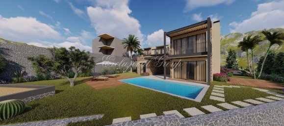 Villa 4+1 in Bodrum, Turkey No. 28752 8