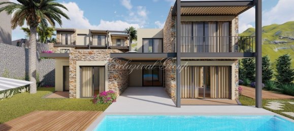 Villa 4+1 in Bodrum, Turkey No. 28752 5