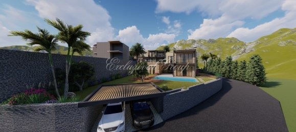 Villa 4+1 in Bodrum, Turkey No. 28752 21
