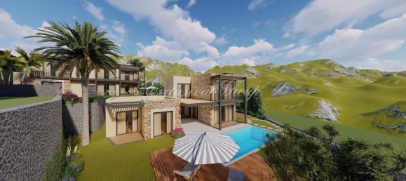 Villa 4+1 in Bodrum, Turkey No. 28752 15