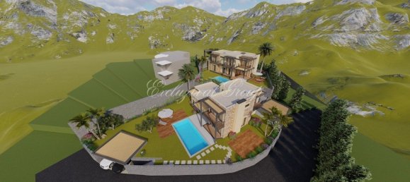 Villa 4+1 in Bodrum, Turkey No. 28752 22