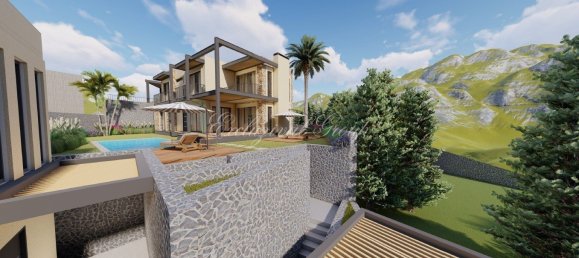 Villa 4+1 in Bodrum, Turkey No. 28752 17